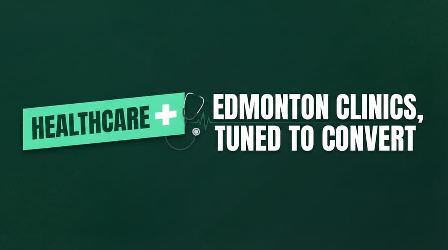 Edmonton Healthcare Portfolio case study cover