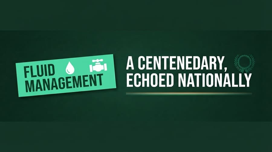 Engineering conglomerate Centenary and Code of Ethics Launch case study cover
