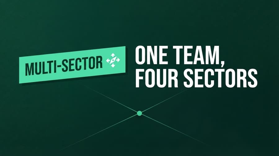 Digital Tribe Portfolio case study cover
